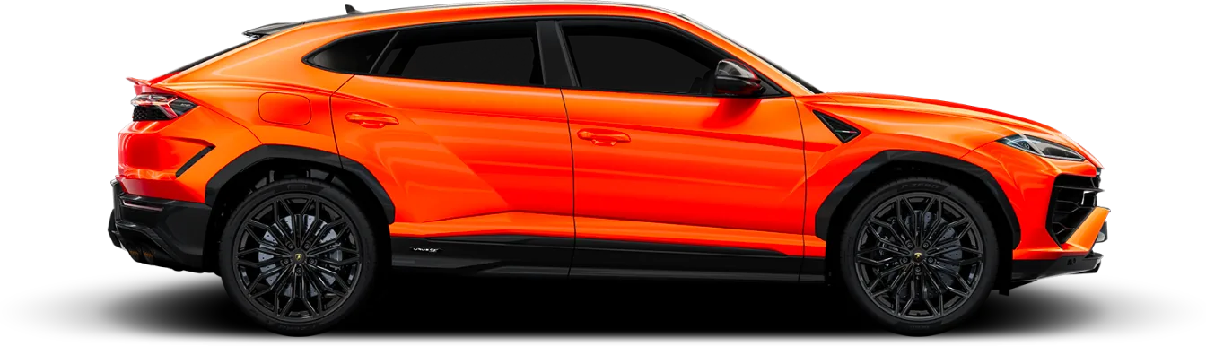 Lamborghini Urus SE