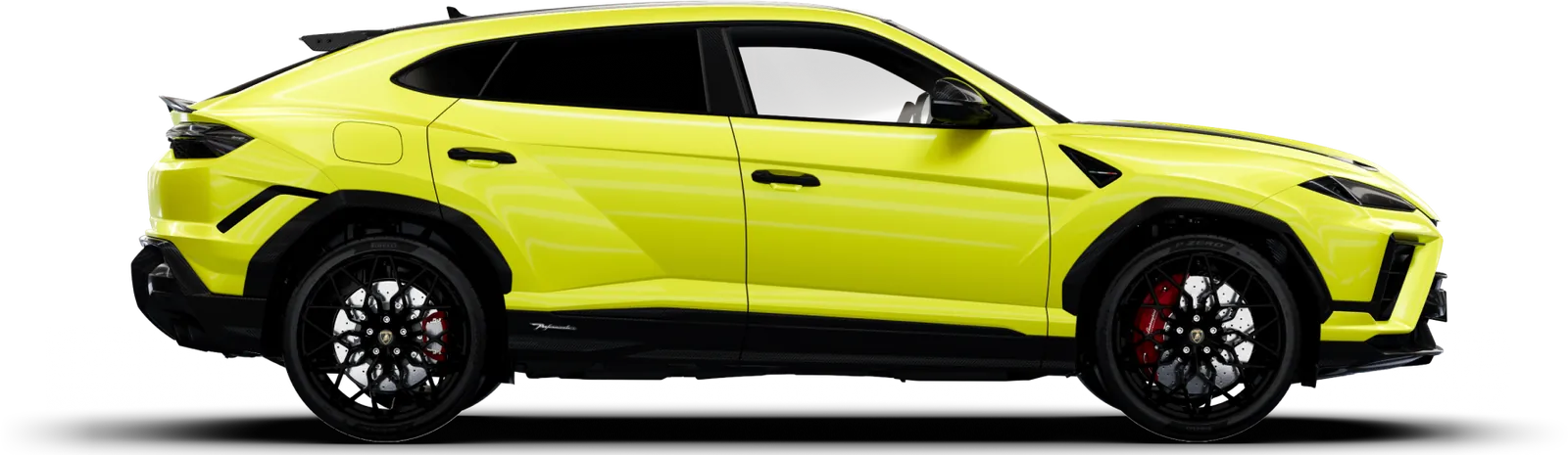 Lamborghini Urus SE Performante