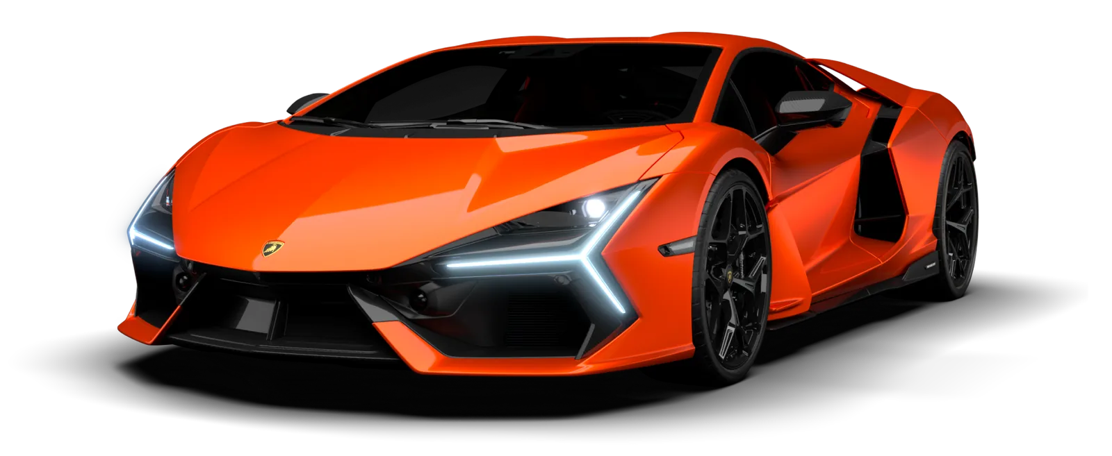 Lamborghini Revuelto