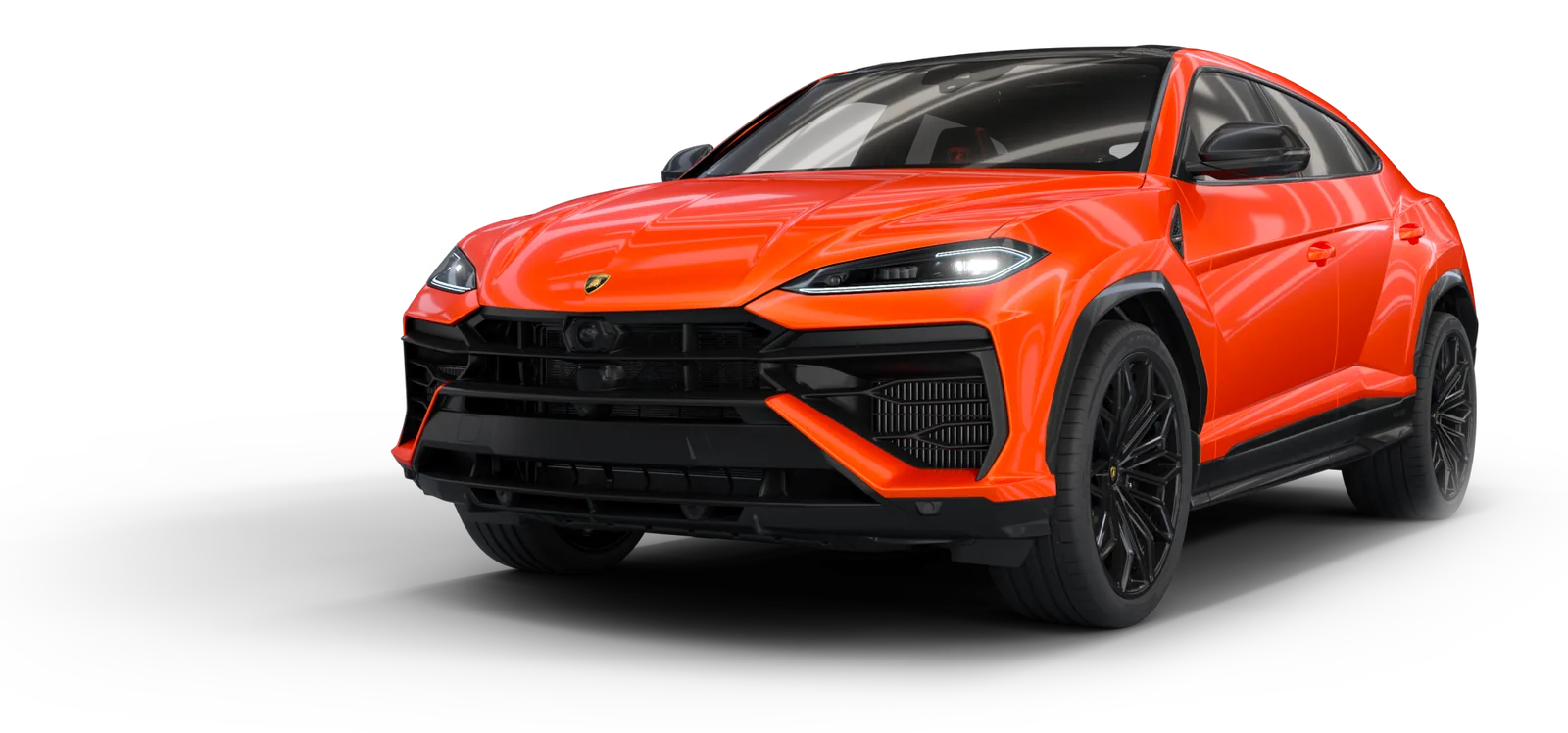 Lamborghini Urus SE