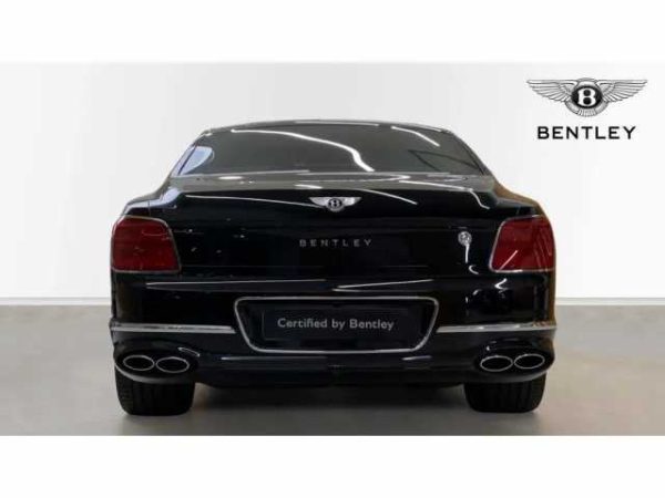 Flying Spur V8