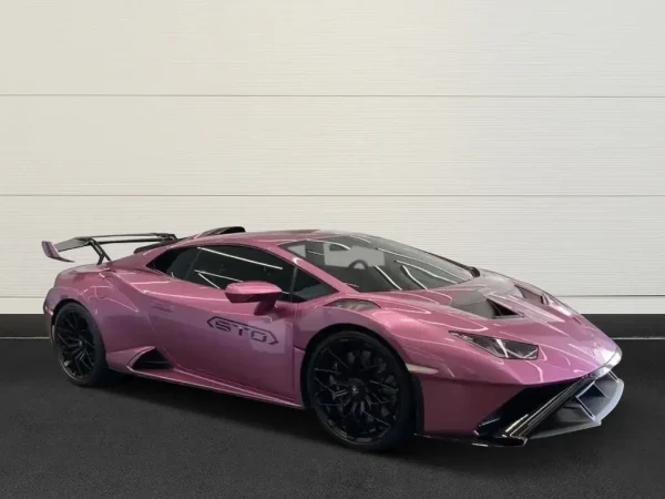 Huracán Evo Lp 640-2 STO