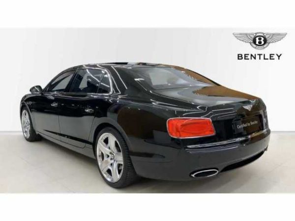 Flying Spur W12