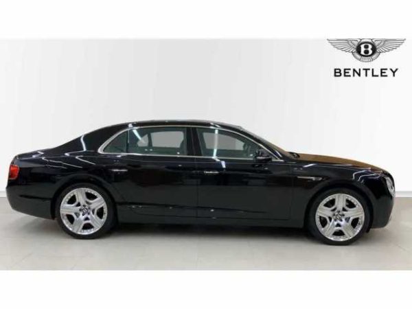 Flying Spur W12