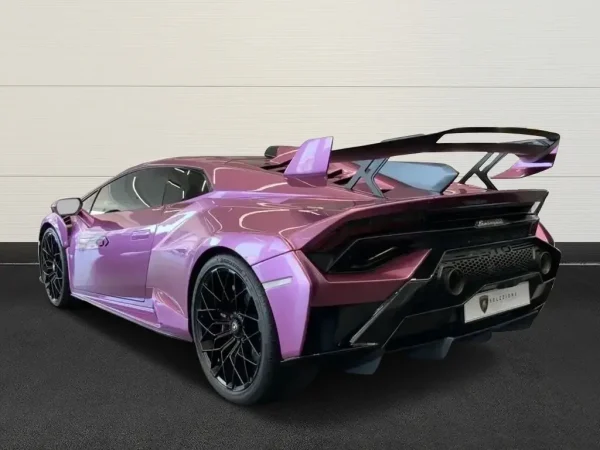 Huracán EVO LP 640-2 STO