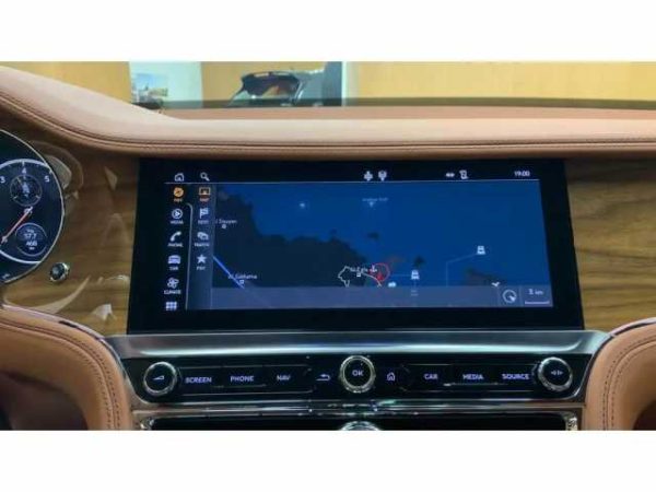 Flying Spur V8
