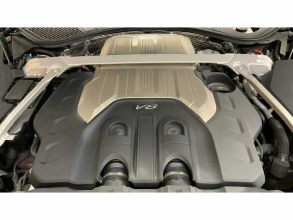 Flying Spur V8