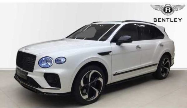 Bentayga S V8