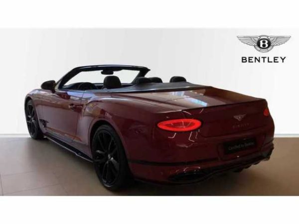 Continental GTC W12