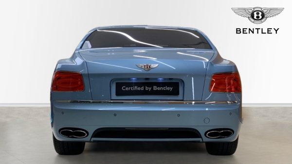 Flying Spur V8
