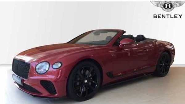 Continental GTC W12