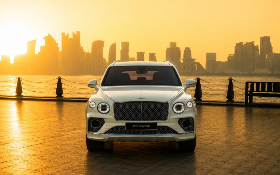 Bentayga Azure 2023