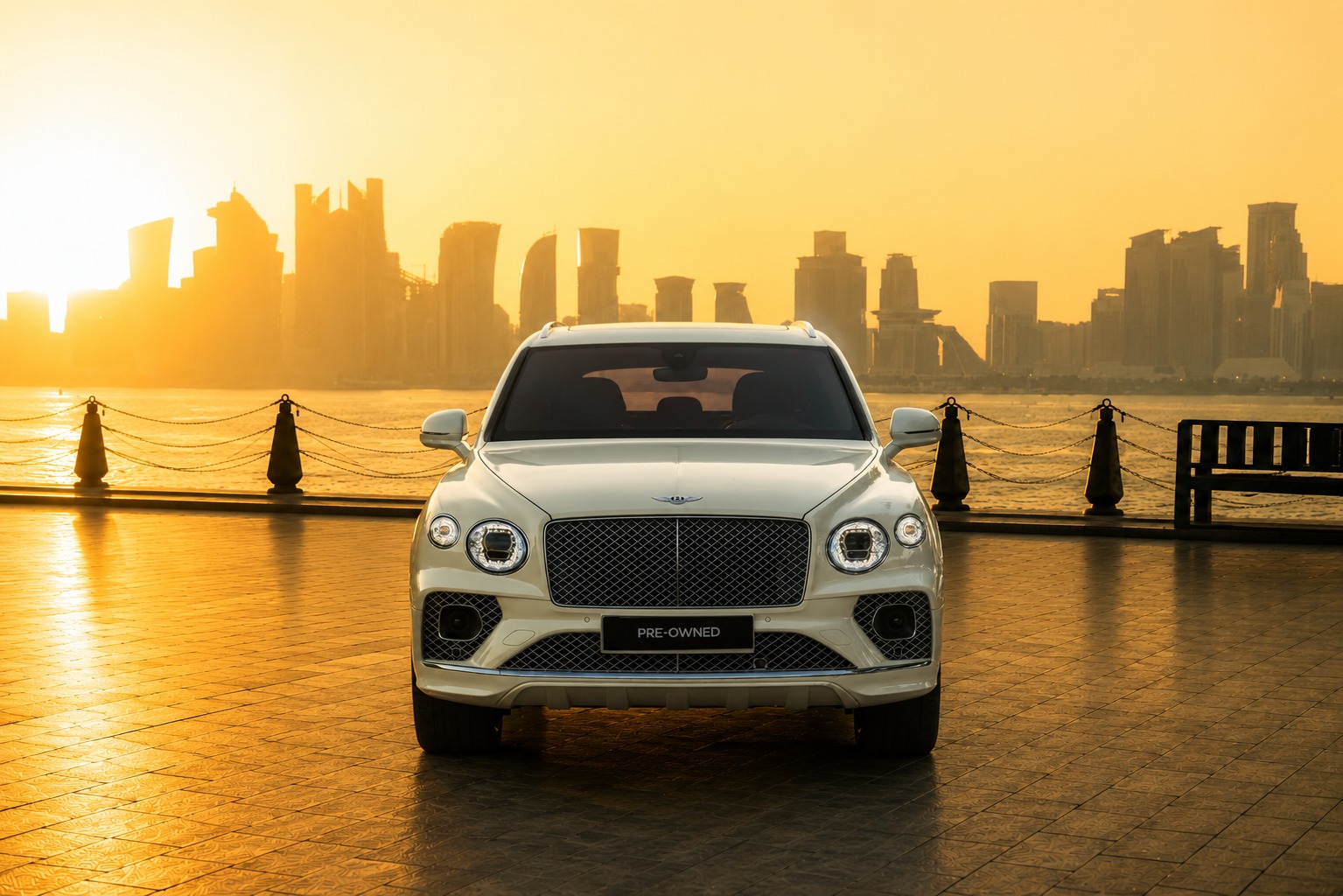 Bentayga Azure 2023