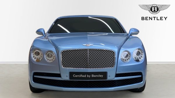 Flying Spur V8