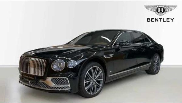 Flying Spur V8