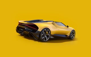 W16 Mistral