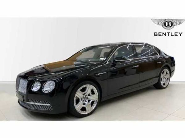 Flying Spur W12