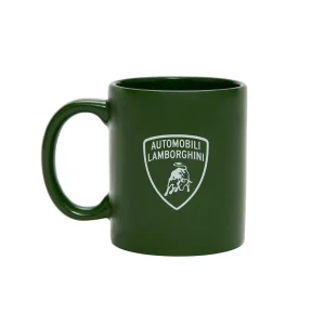 Crest Mug, Ceramic