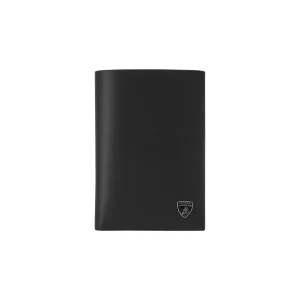 Men's Leather Vertical Wallet