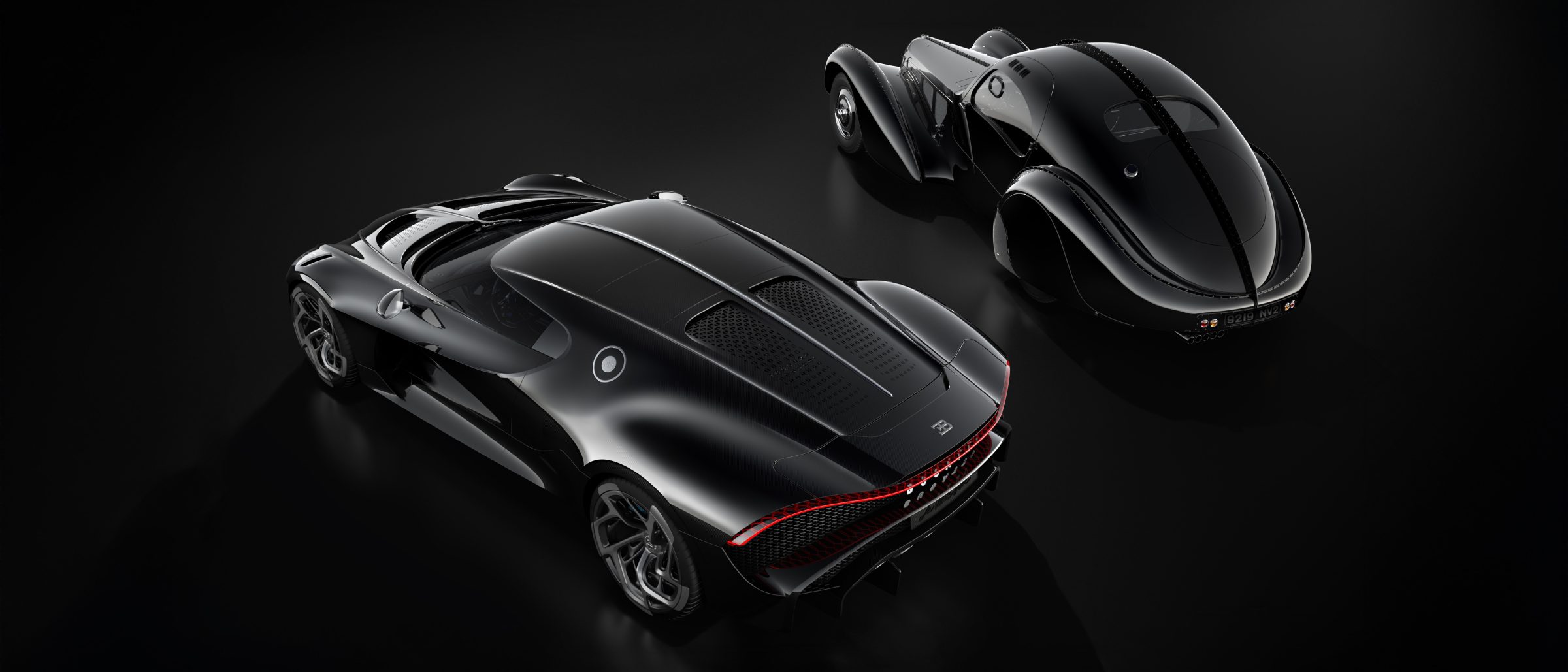 La Voiture Noire