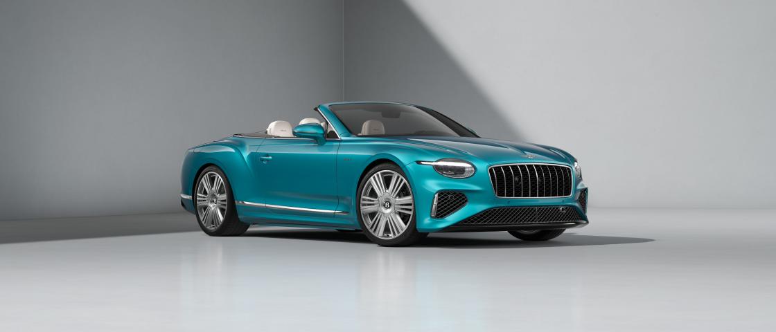 Continental GTC