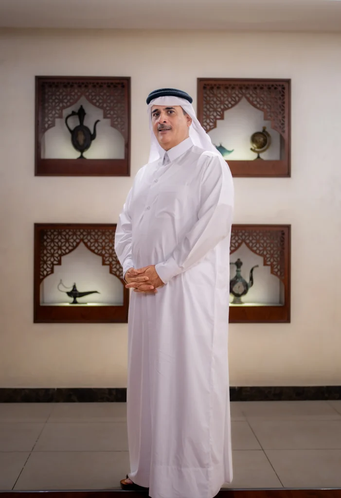 Sheikh Abdulrahman Bin Ahmed M Al Thani