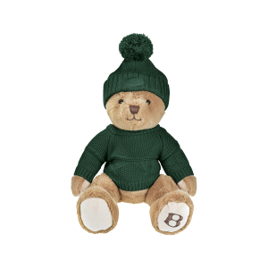 Cosy Knit Bear