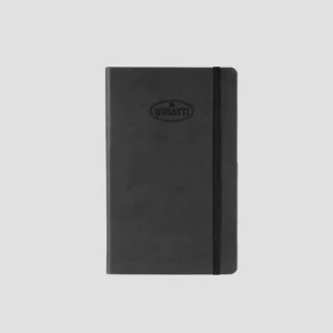 Black Moleskine Notebook