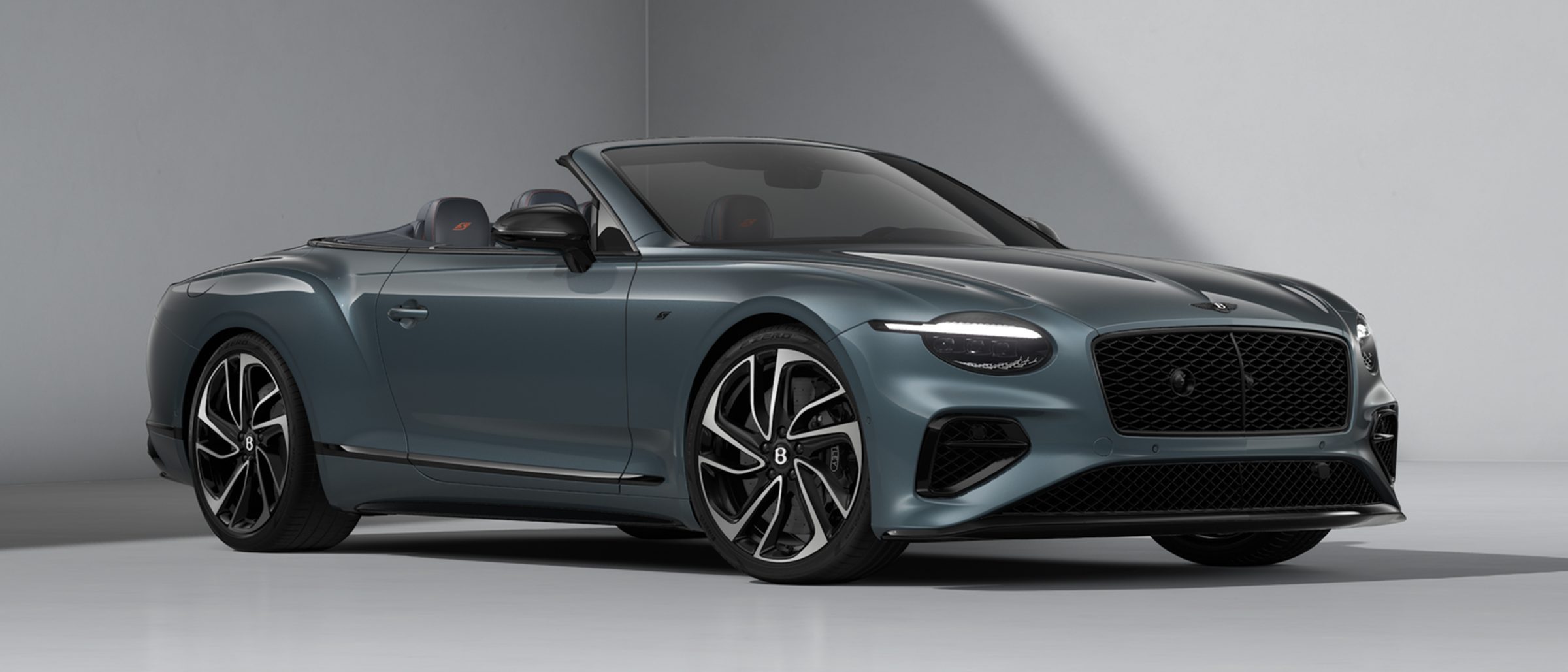 Continental GTC S