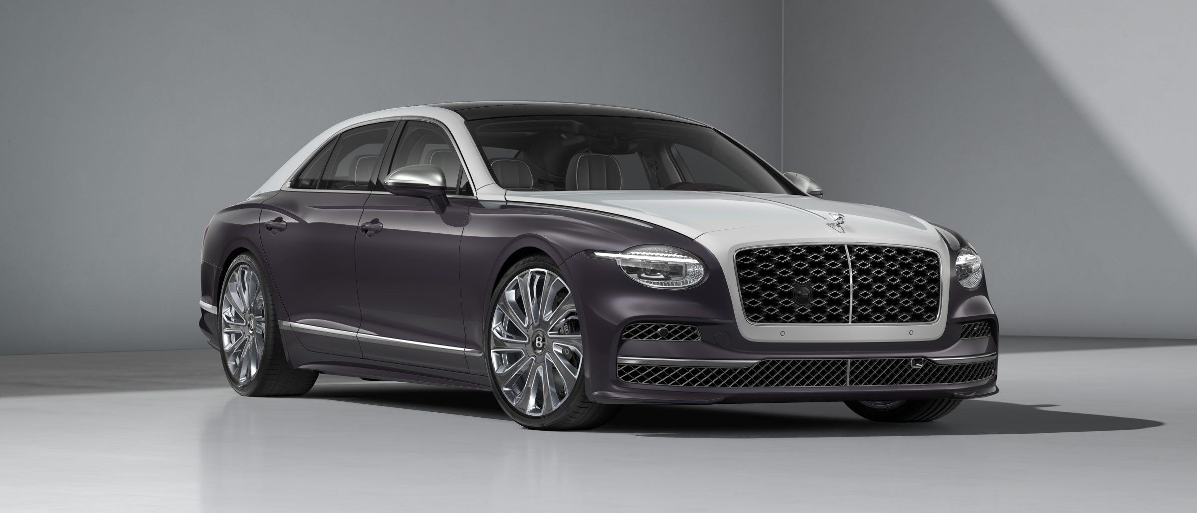 Flying Spur Mulliner