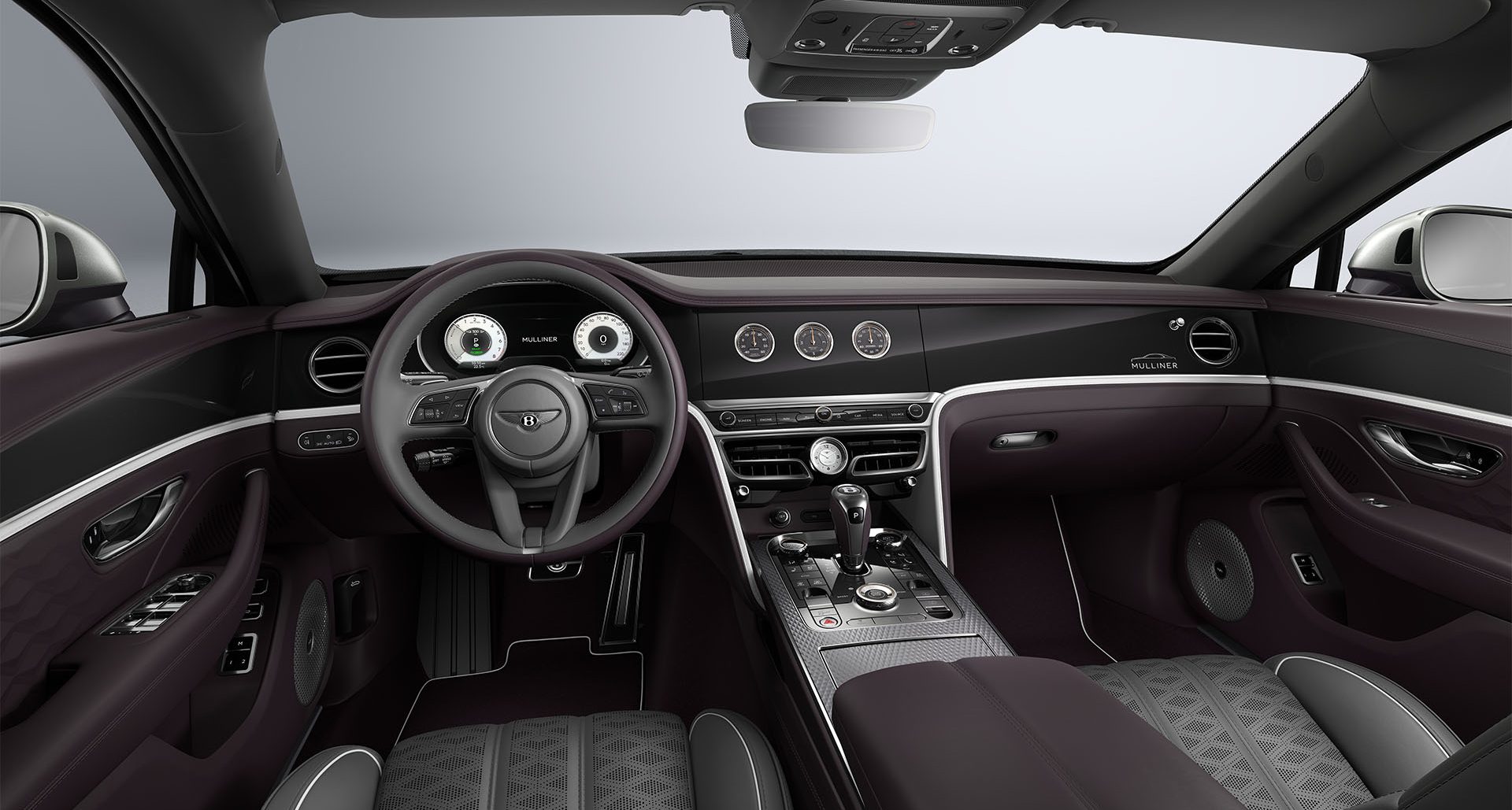 Flying Spur Mulliner