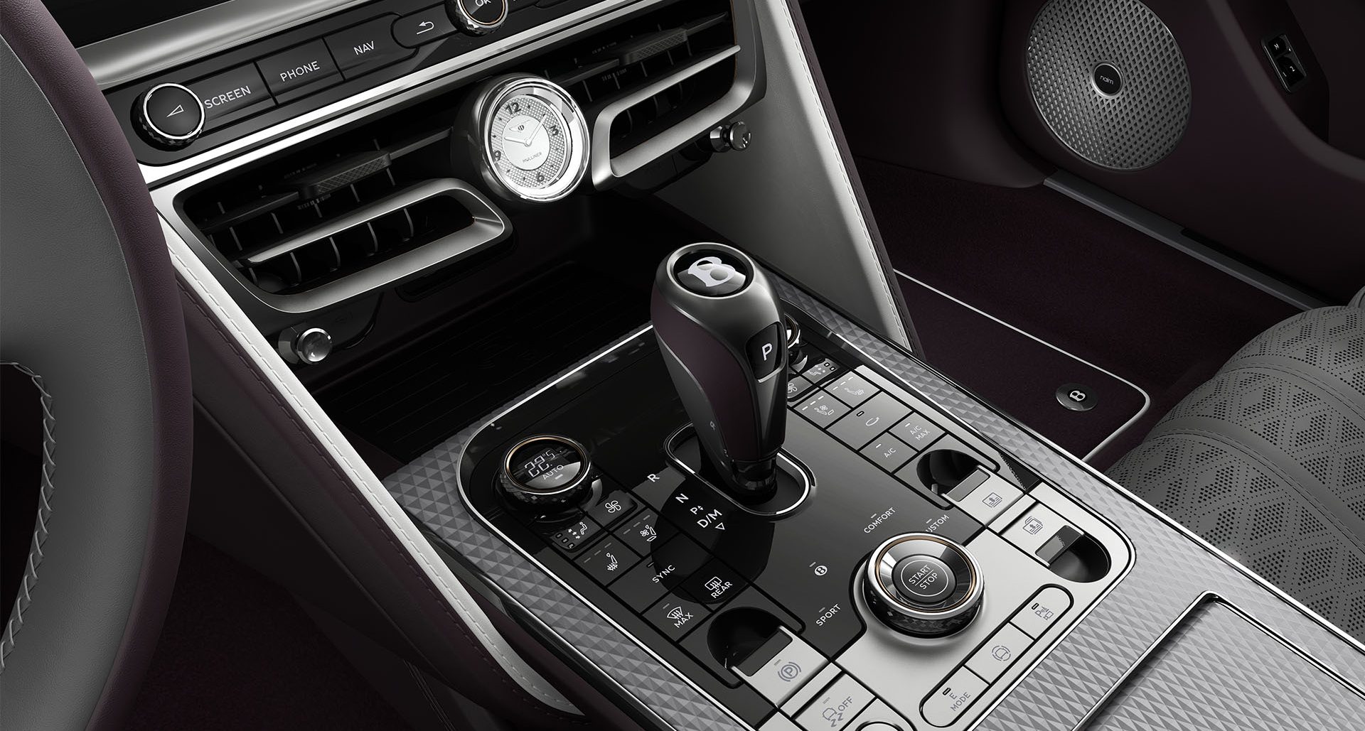 Flying Spur Mulliner