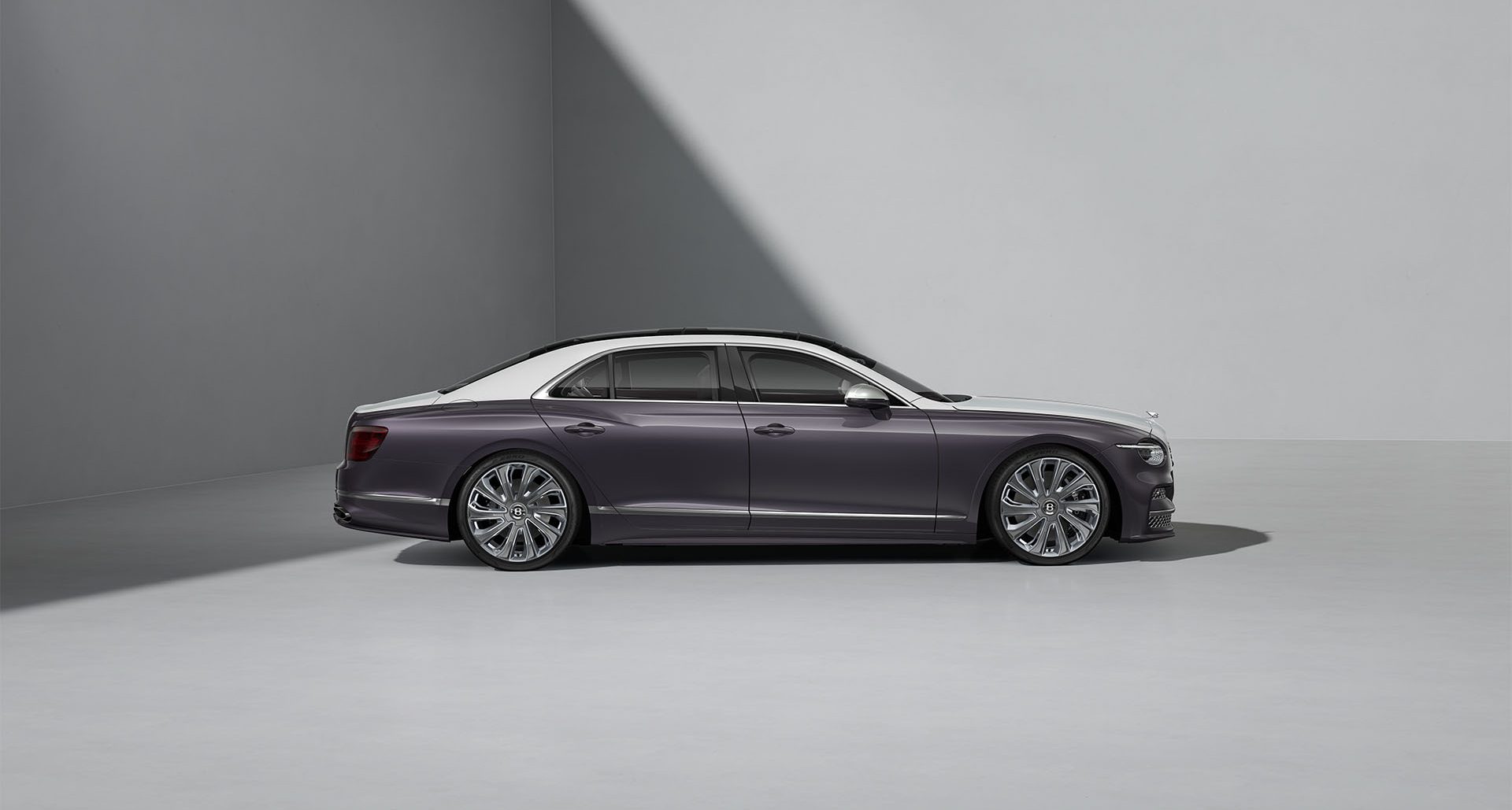 Flying Spur Mulliner