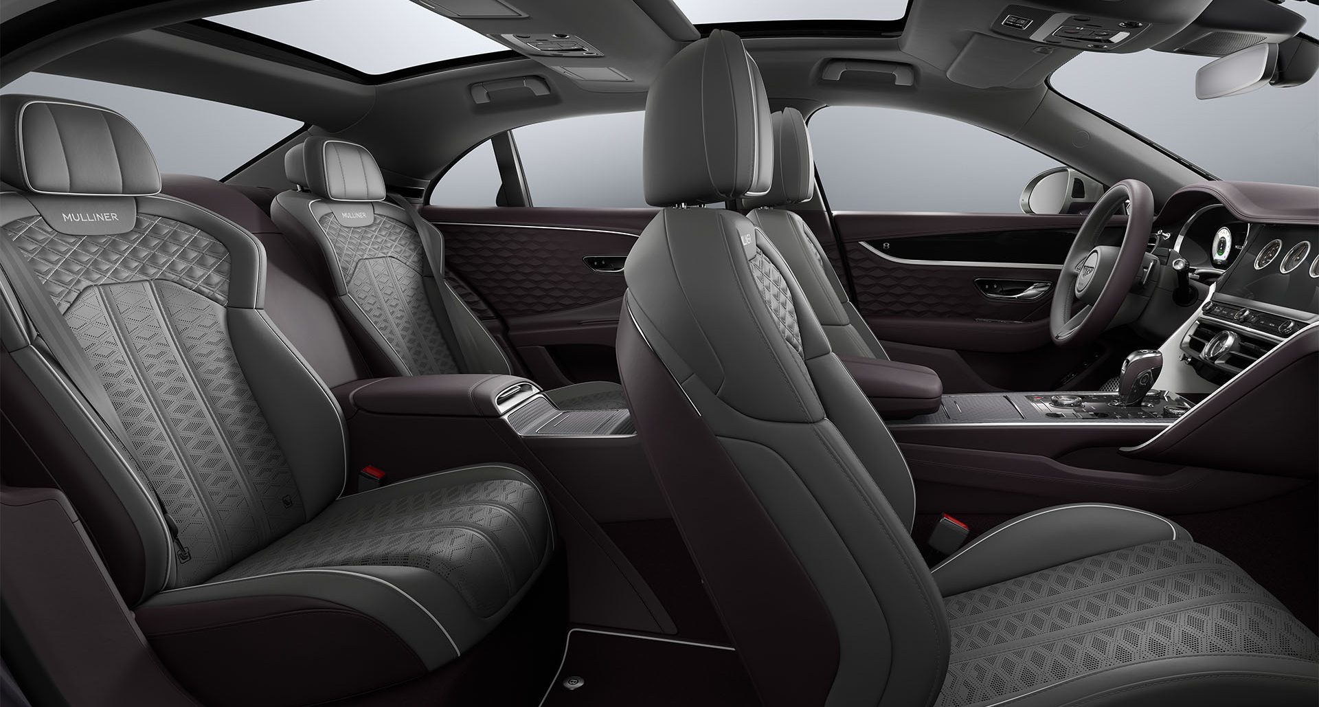 Flying Spur Mulliner