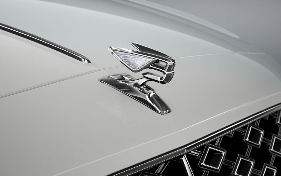 Flying Spur Mulliner
