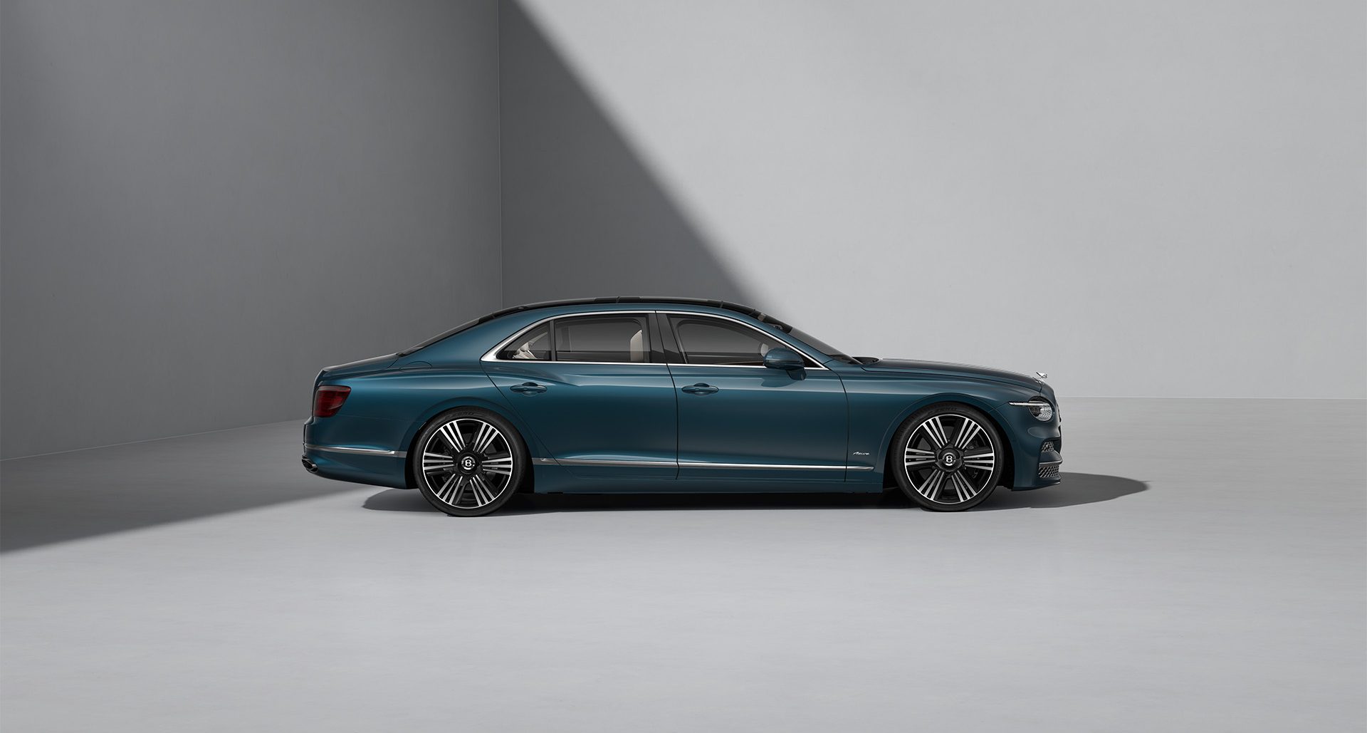 Flying Spur Azure