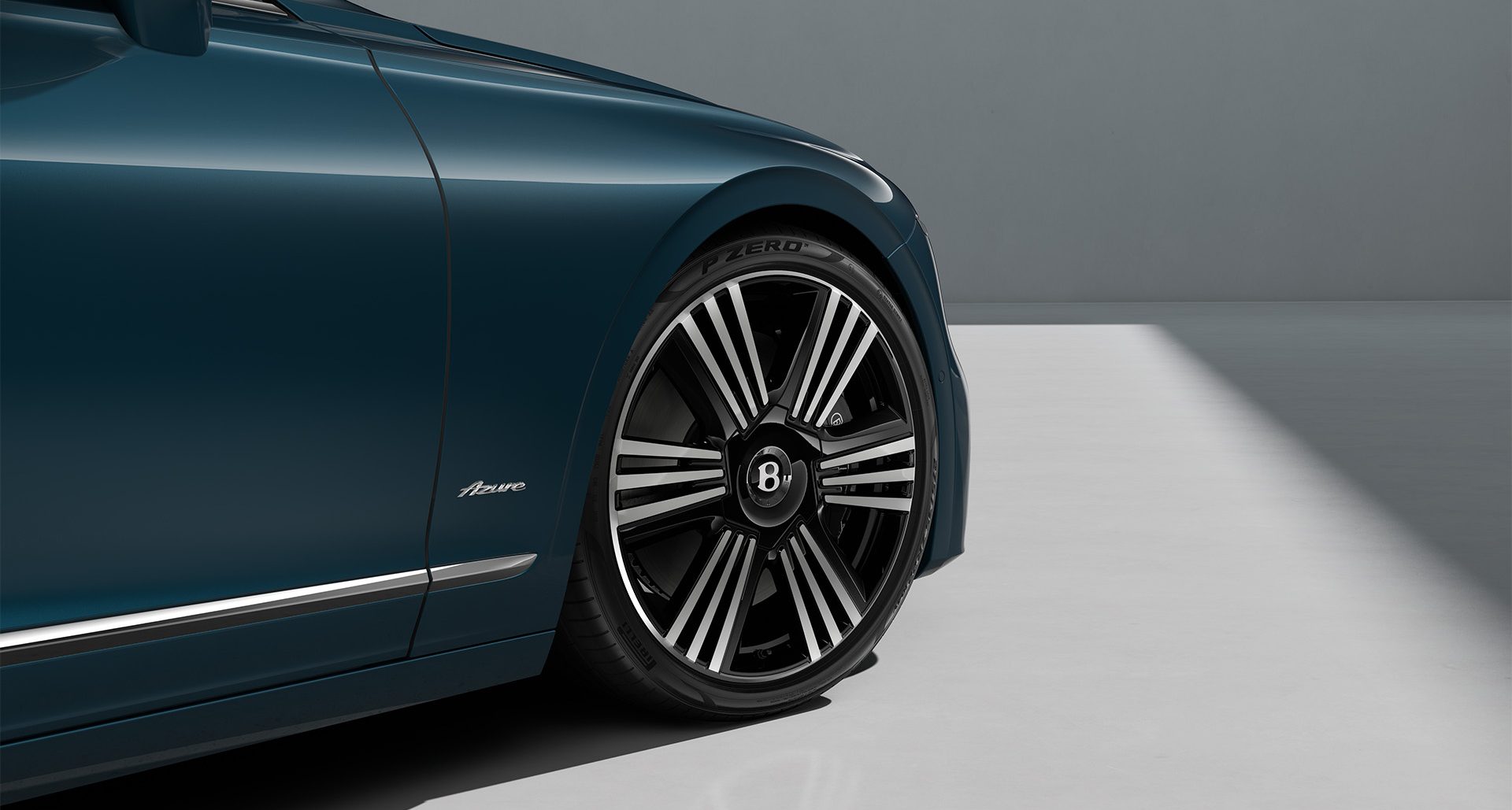 Flying Spur Azure