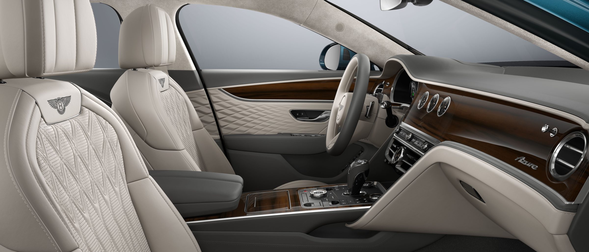 Flying Spur Azure
