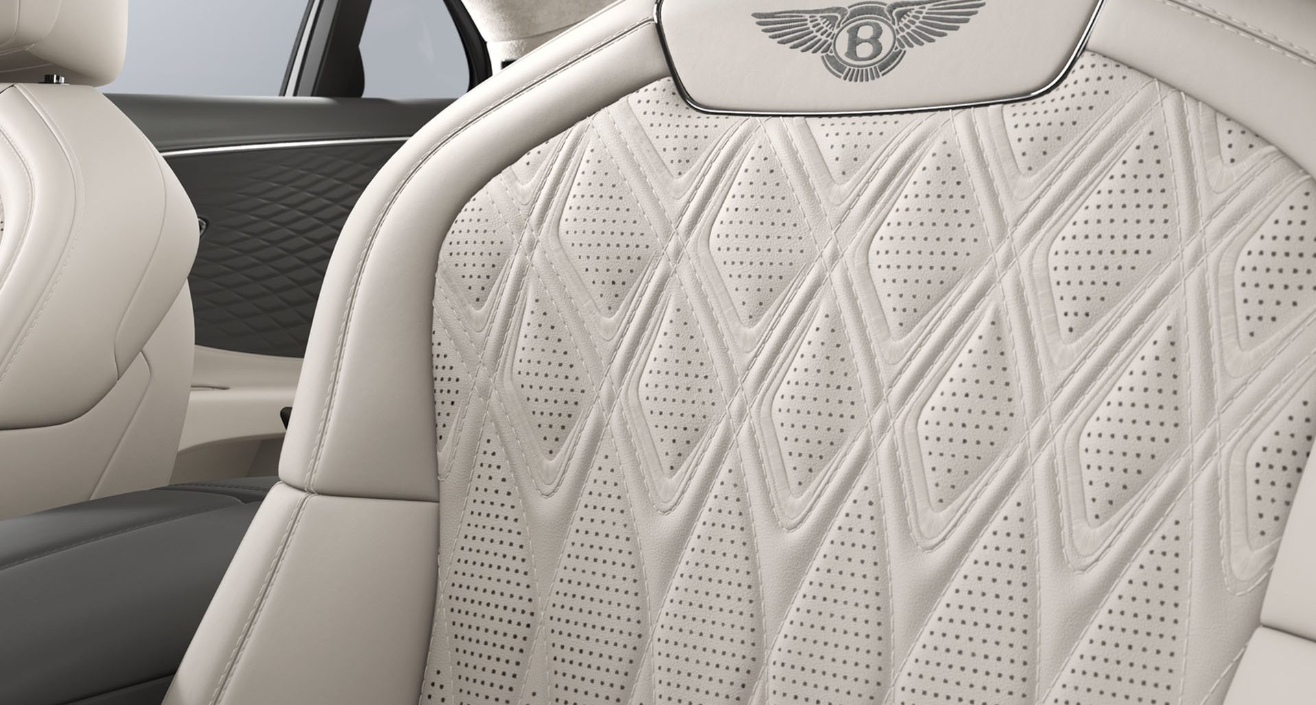Flying Spur Azure