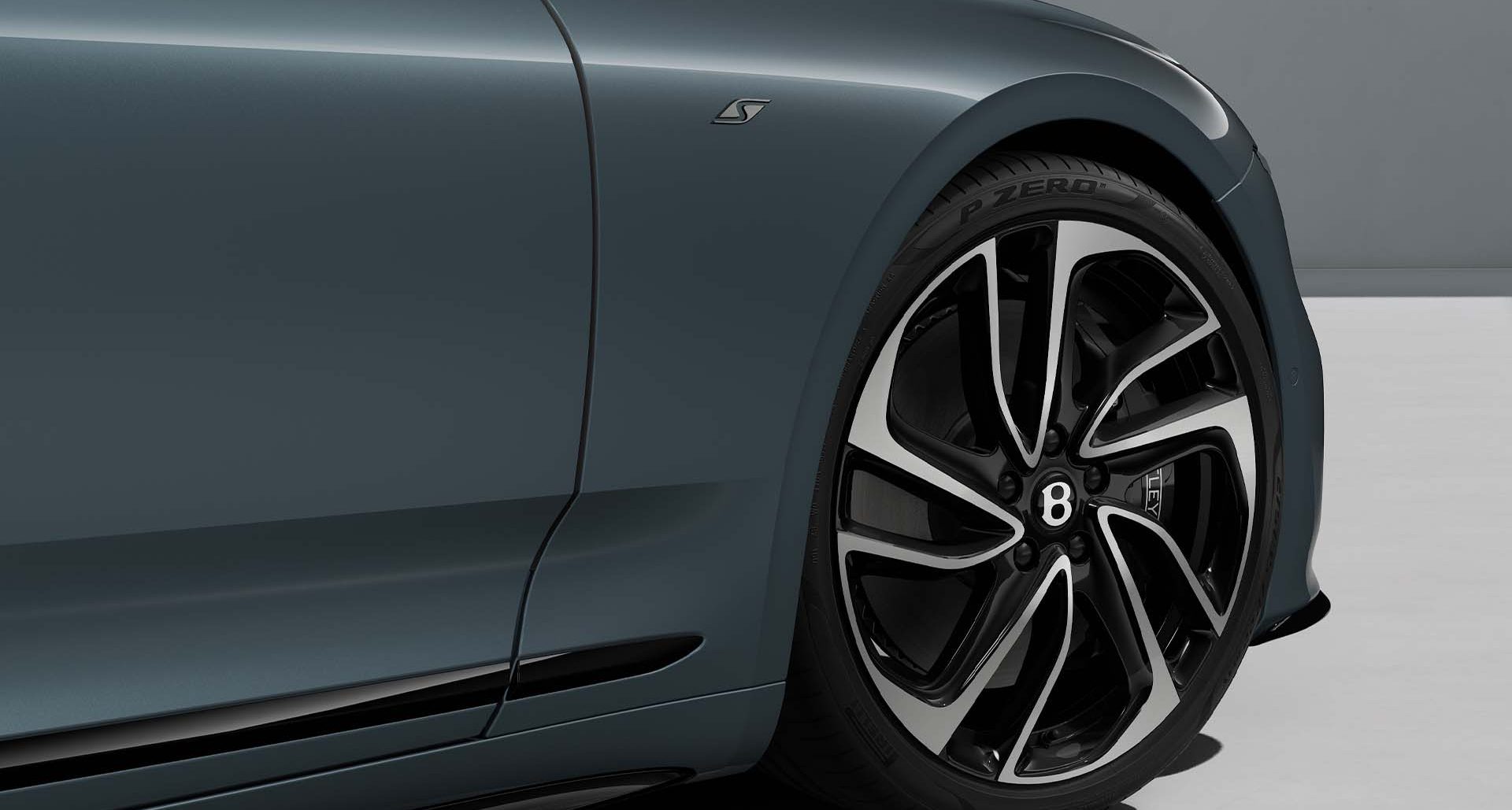 Continental GT S
