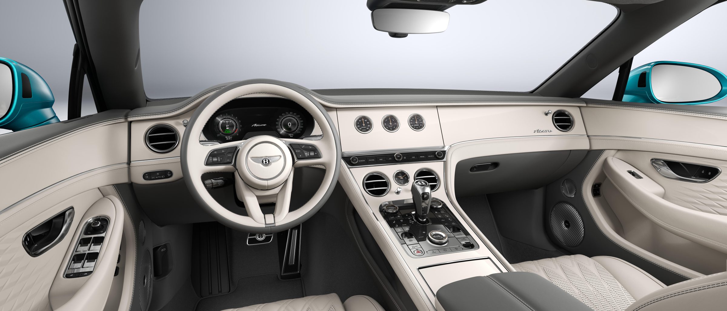 Continental GTC Azure