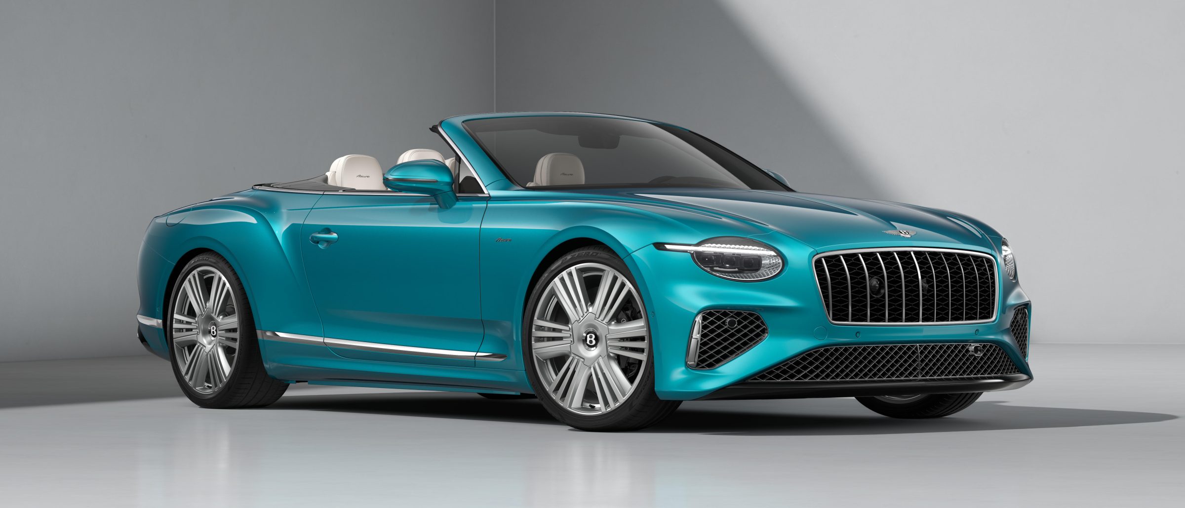 Continental GTC Azure