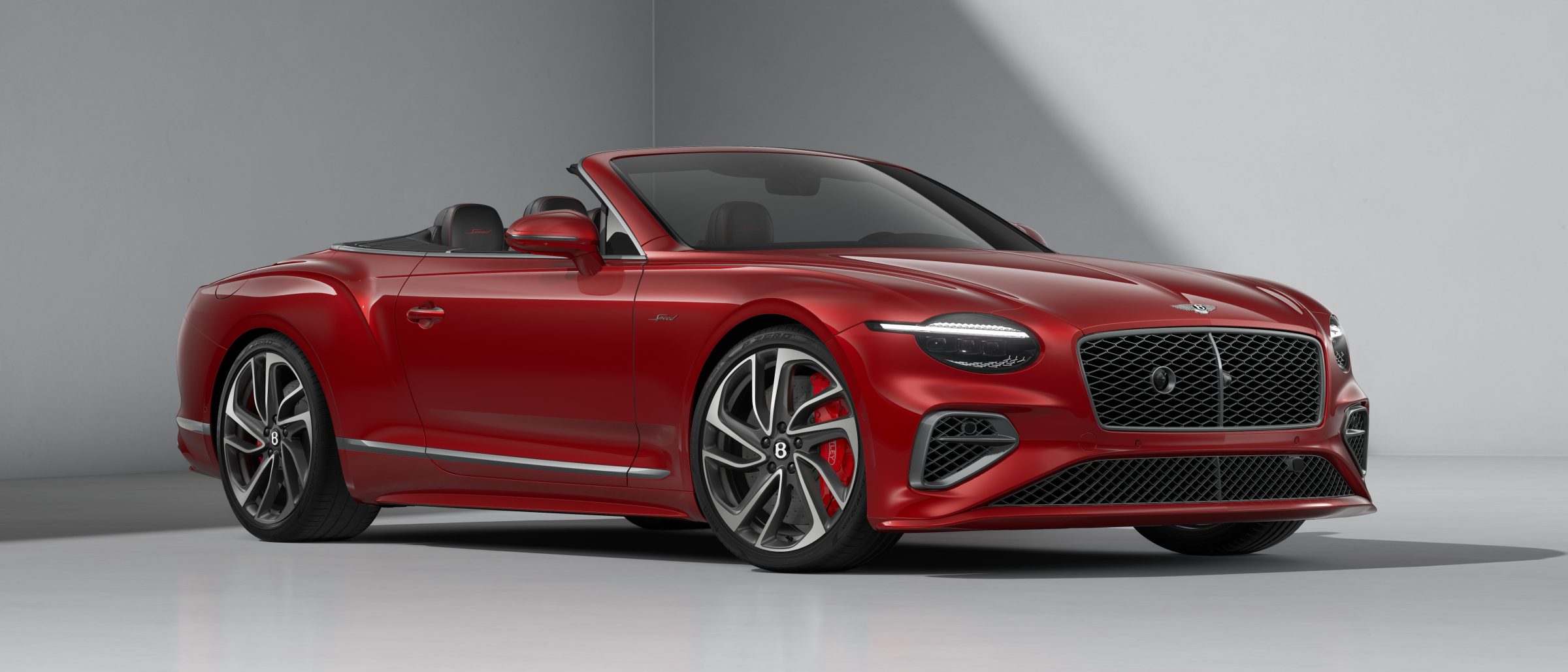Continental GTC Speed