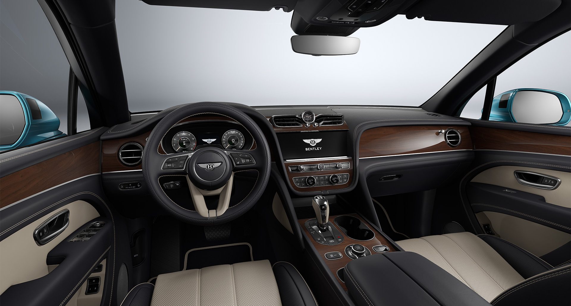 Bentayga Extended Wheelbase
