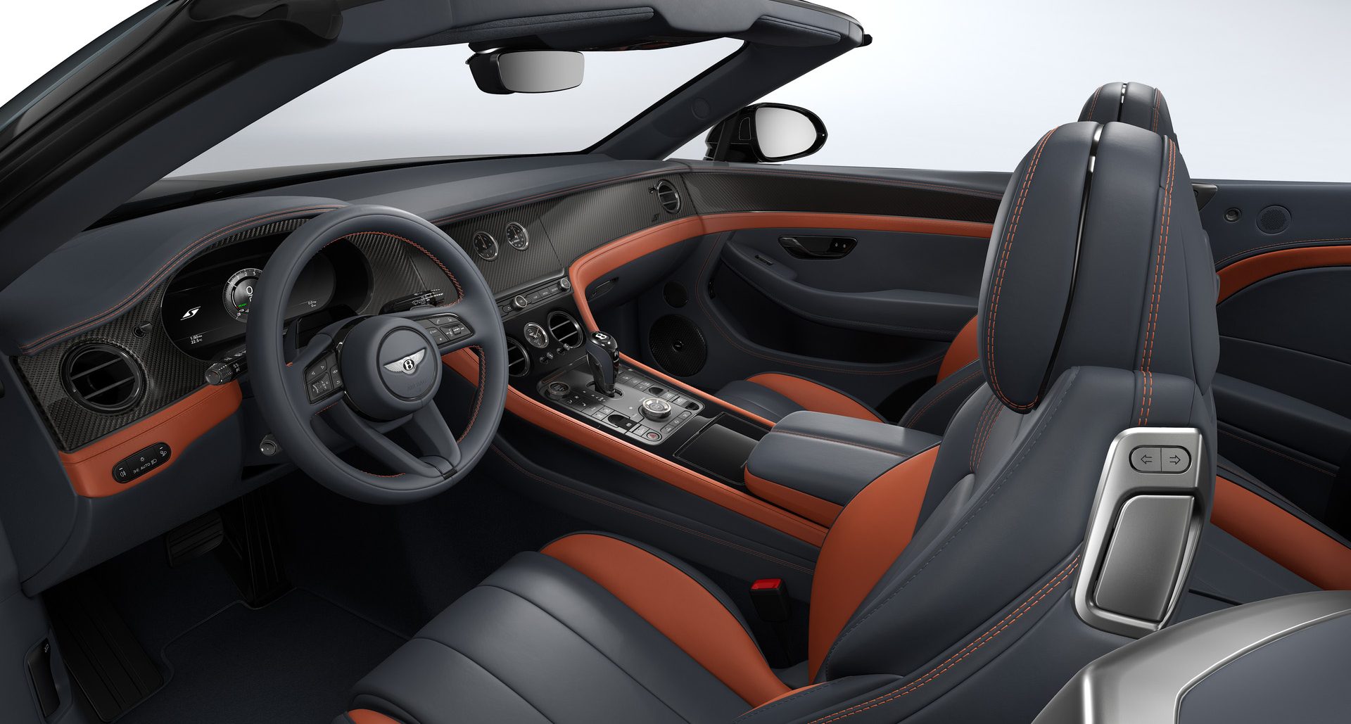 Continental GTC S
