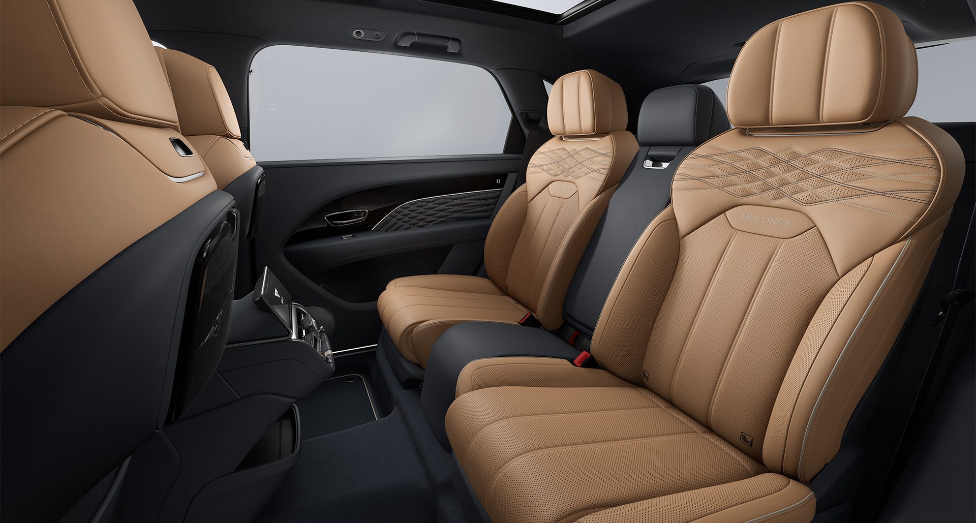Bentayga Extended Wheelbase Mulliner