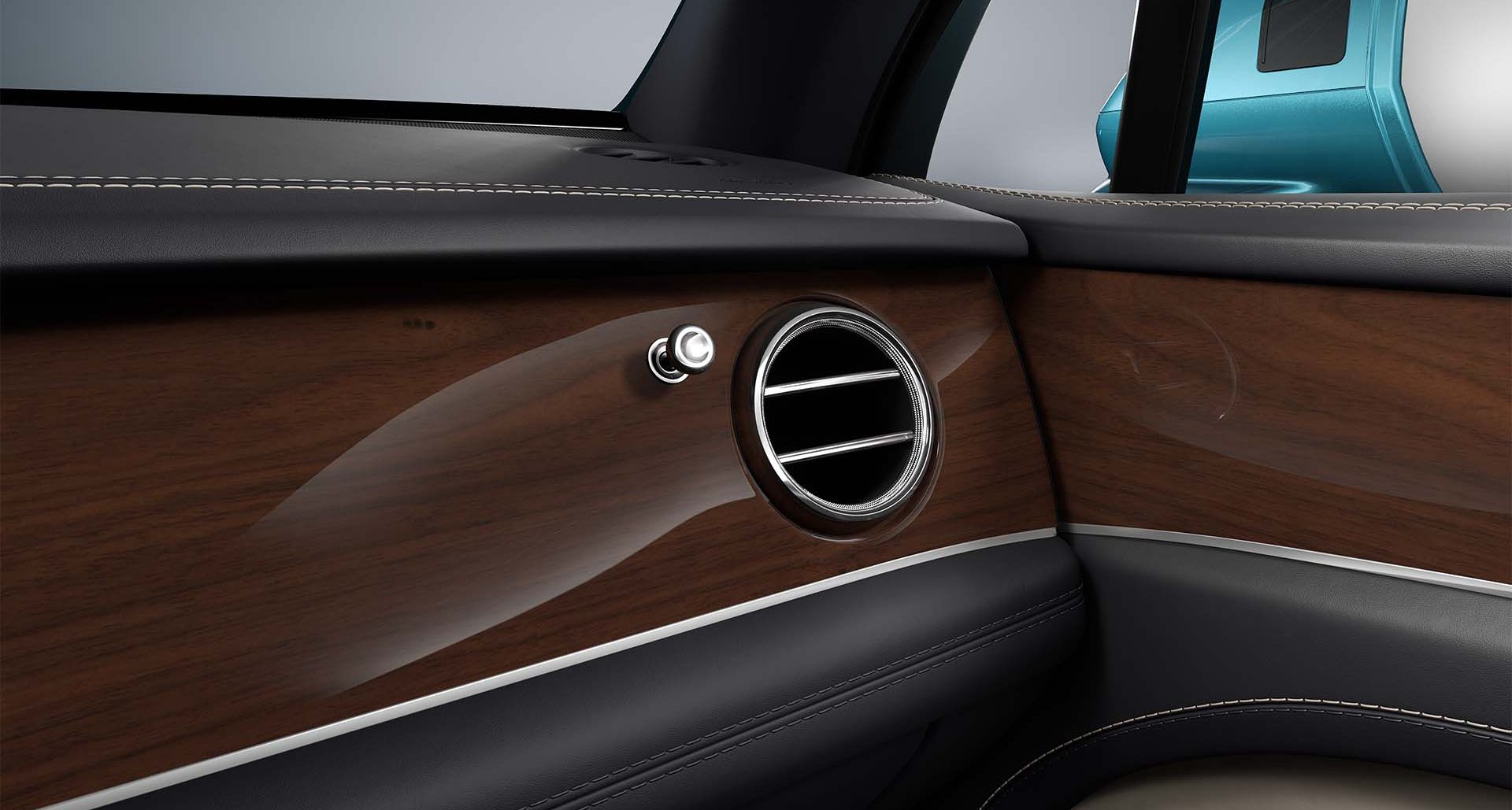 Bentayga Extended Wheelbase
