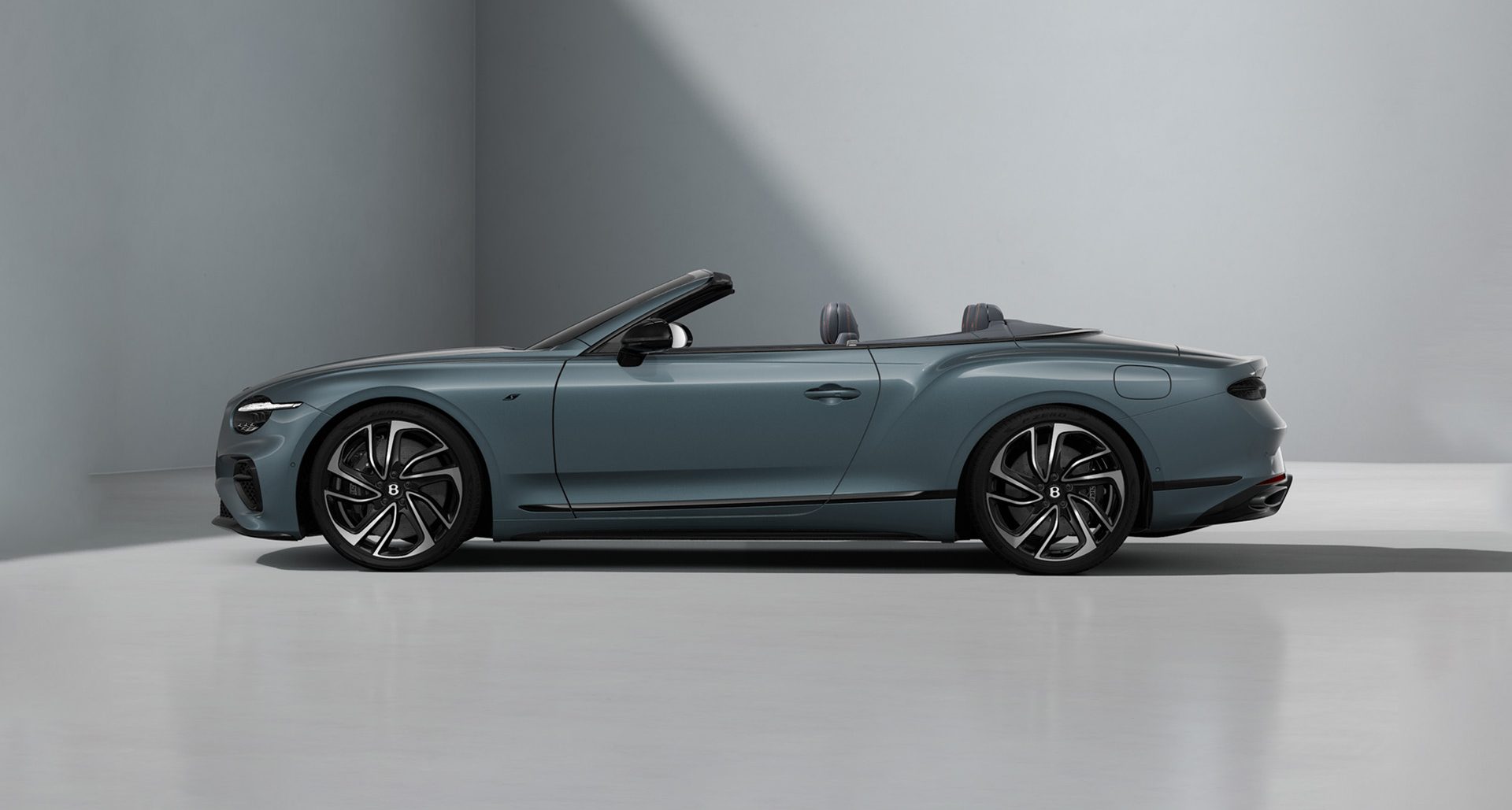 Continental GTC S