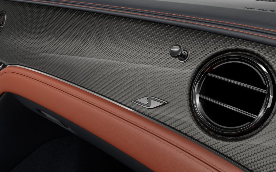 Continental GTC S