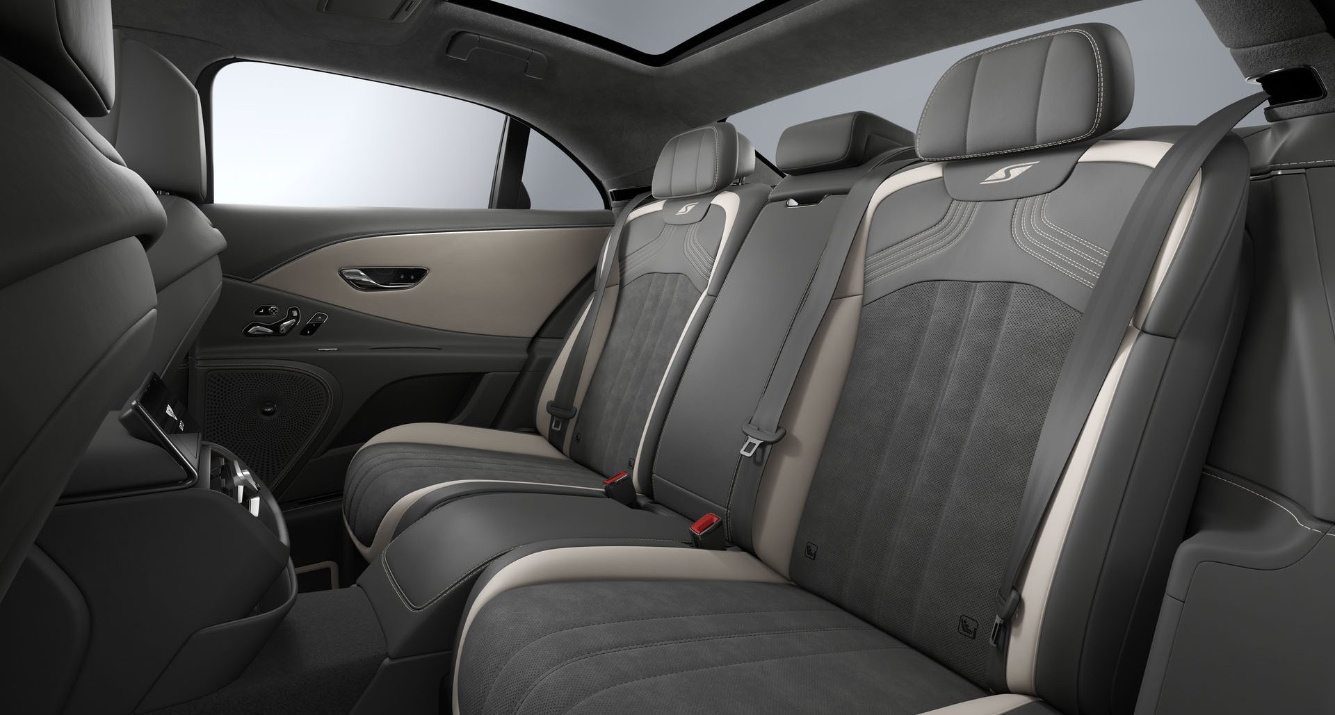 Flying Spur S